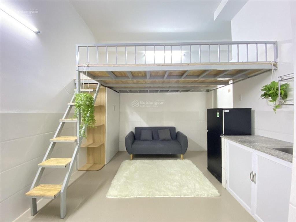 Phòng trọ có gác ở tân sơn, tân bình, gần cộng hoà