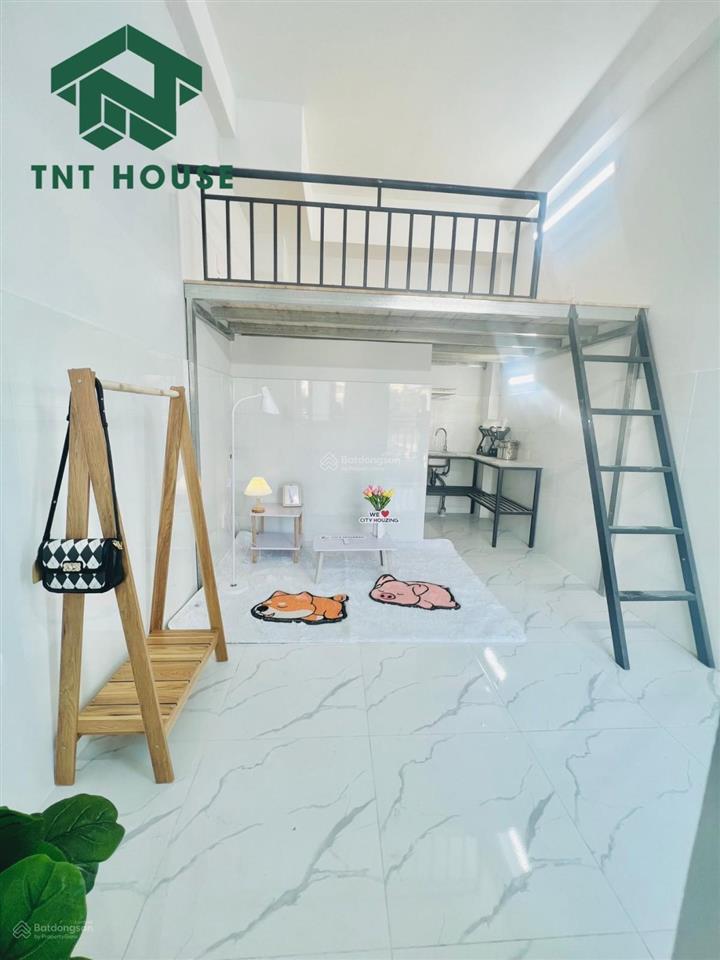 Phòng trọ có gác khu vực chế lan viên trường chinh