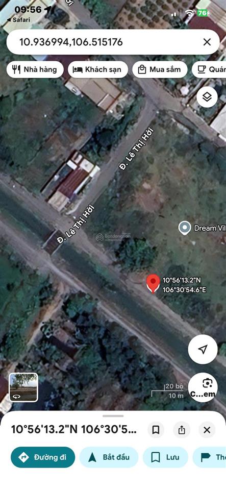 Căt lỗ 1,1 tỷ ( giá củ 2,4 tỷ) giá bán 1,3 tỷ đất tphcm củ chi