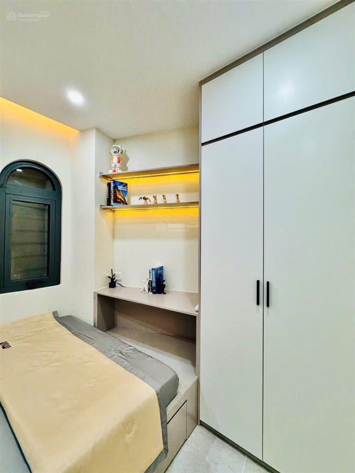 Giảm ngay 500 triệu chỉ còn 3,15 tỷ/80m2  nhà hxh nguyễn đình chiểu q3  gần chợ bàn cờ, sổ riêng