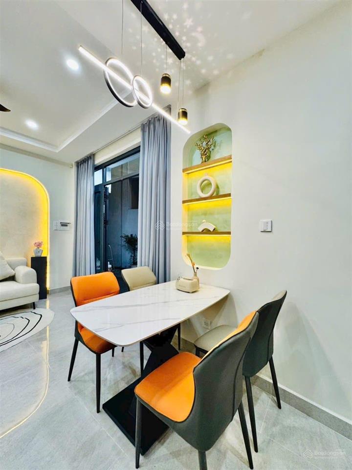 Giảm ngay 500 triệu chỉ còn 3,15 tỷ/80m2  nhà hxh nguyễn đình chiểu q3  gần chợ bàn cờ, sổ riêng