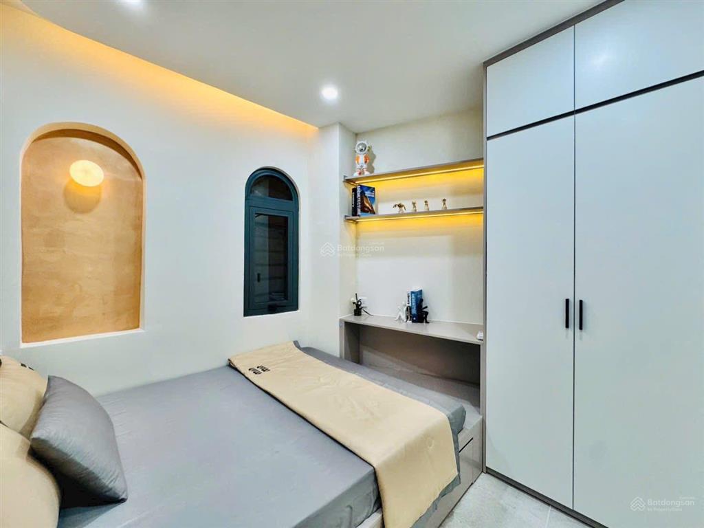 Giảm ngay 500 triệu chỉ còn 3,15 tỷ/80m2  nhà hxh nguyễn đình chiểu q3  gần chợ bàn cờ, sổ riêng