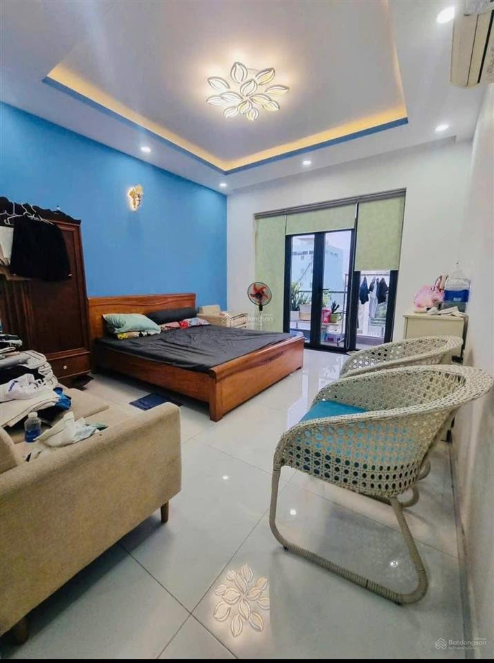 Bán nhà giá ngộp 4,05 tỷ/65m2  hxh nguyễn văn trỗi  gần chợ phú nhuận  sổ riêng, có thang máy