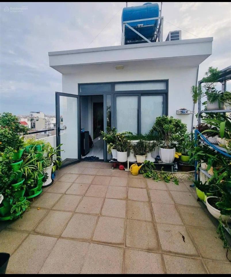 Bán nhà giá ngộp 4,05 tỷ/65m2  hxh nguyễn văn trỗi  gần chợ phú nhuận  sổ riêng, có thang máy