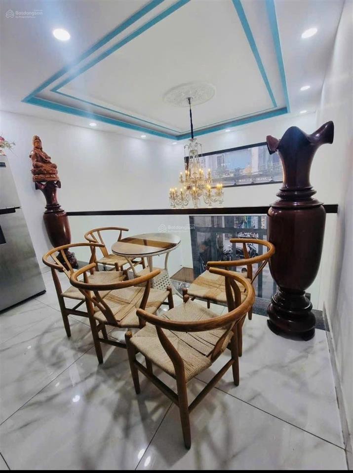 Bán nhà giá ngộp 4,05 tỷ/65m2  hxh nguyễn văn trỗi  gần chợ phú nhuận  sổ riêng, có thang máy