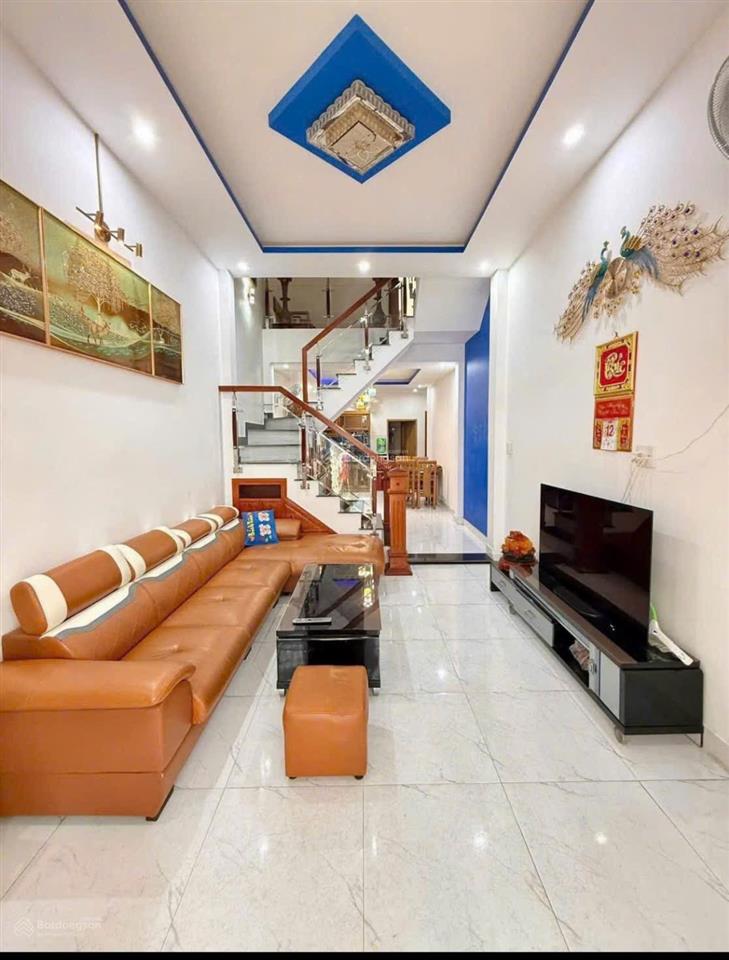 Bán nhà giá ngộp/60m2  hxh nguyễn hữu cảnh  gần landmark 81  sổ riêng, hoàn công đầy đủ