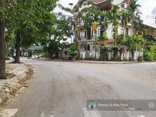 Chính chủ bán lô góc view công viên đường phạm văn thanh vị trí đắc địa không có lô thứ 2