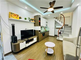 Nhà mới 5t  bạch mai gần đh bách, kinh, xây  2 thoáng trước sau  30m ra mặt phố  giá 6,3 tỷ