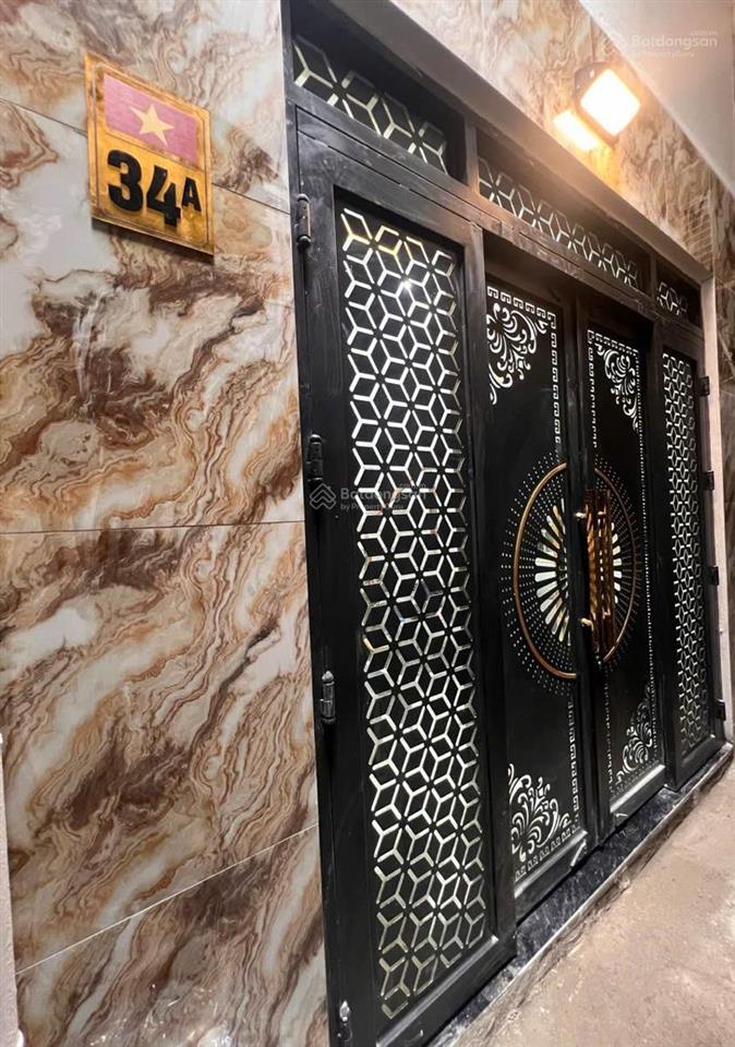 Siêu hiếm nhà đẹp 2 thoáng 5 tầng mặt tiền đẹp ôtô đỗ,3 ngủ giá chỉ có 6,3tỷ quận hai bà trưng