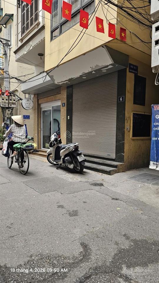Siêu hiếm nhà đẹp 2 thoáng 5 tầng mặt tiền đẹp ôtô đỗ,3 ngủ giá chỉ có 6,3tỷ quận hai bà trưng