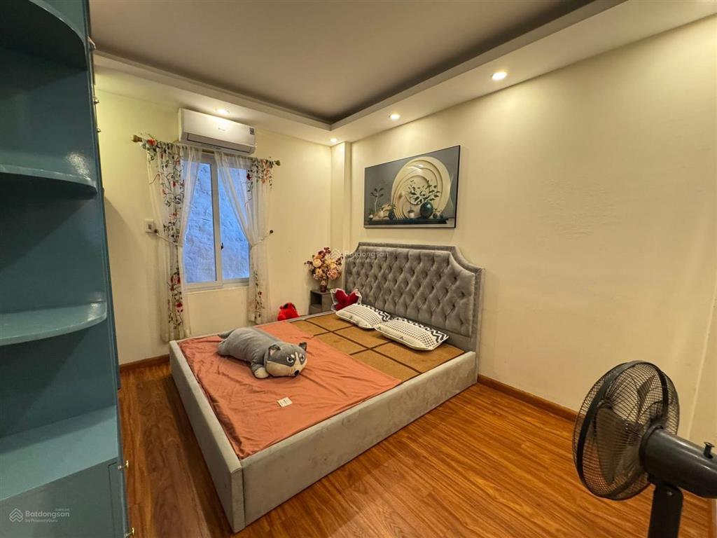 Minh khai  mai động, lô góc, cách ô tô vài bước chân, dân xây 32m2 sổ đẹp, giá 5,9 tỷ