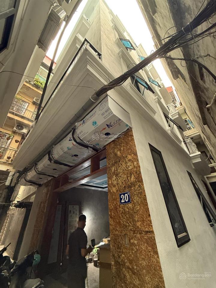 Chủ rất cần tiền bán gấp minh khai trung tâm quận hai bà ngõ đẹp nhà đẹp 30m mặt tiền đẹp giá 5,9ty