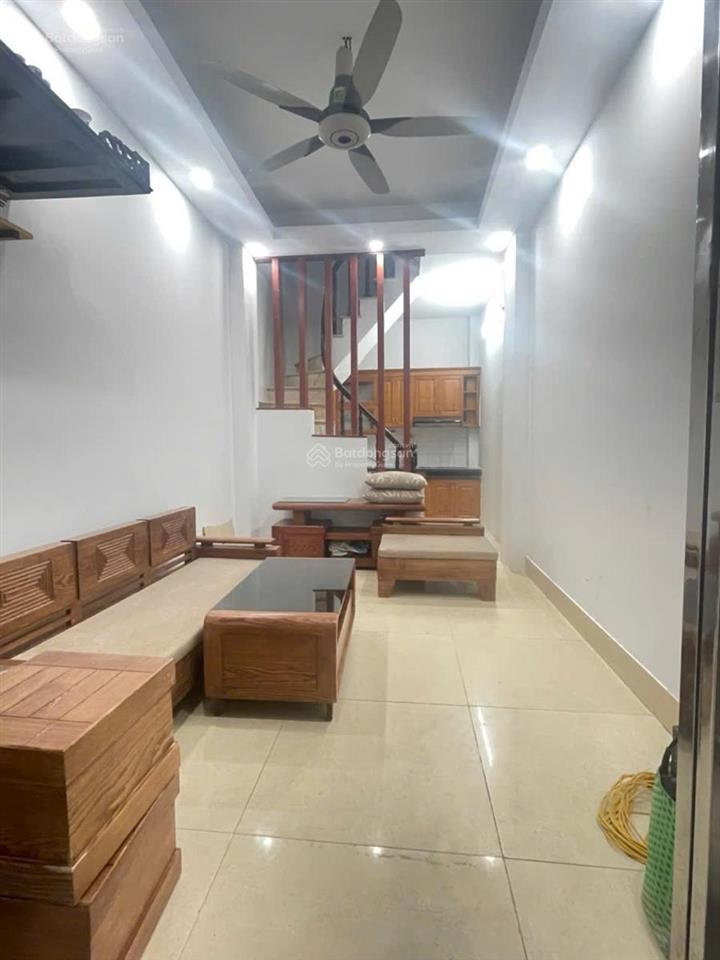 Trương định ngã tư chợ mơ, 30m, ngõ thông 2 thoáng gần phố, 4 tầng đẹp giá chỉ 5,8 tỷ