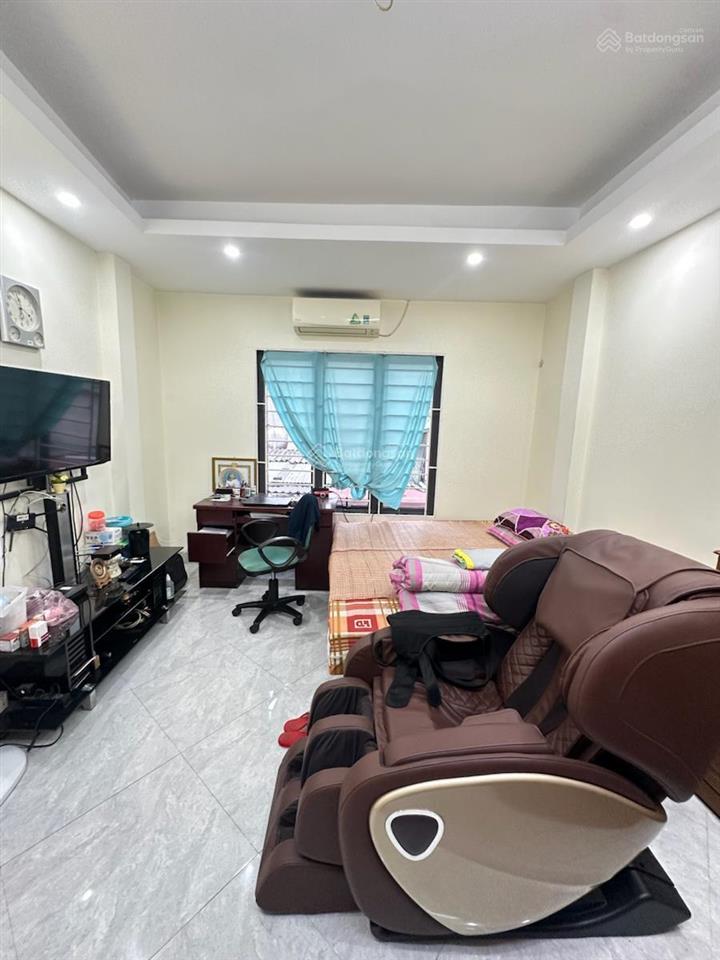 Minh khai cạnh times city, ô tô đỗ cửa, căn góc, 35m, 4 ngủ, xây 5t sđcc, không quy hoạch