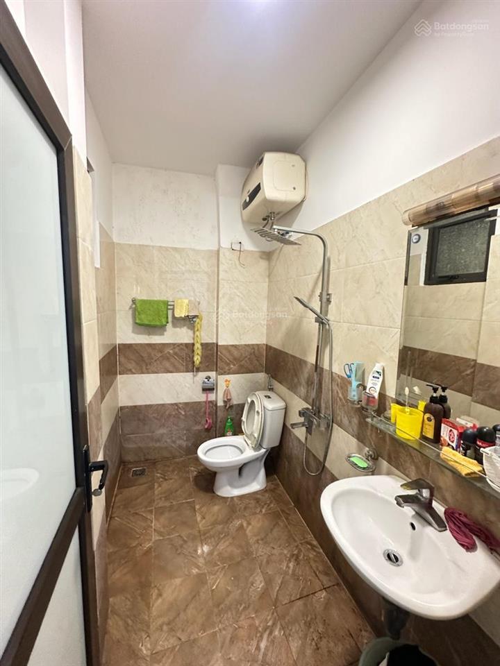 Minh khai cạnh times city, ô tô đỗ cửa, căn góc, 35m, 4 ngủ, xây 5t sđcc, không quy hoạch