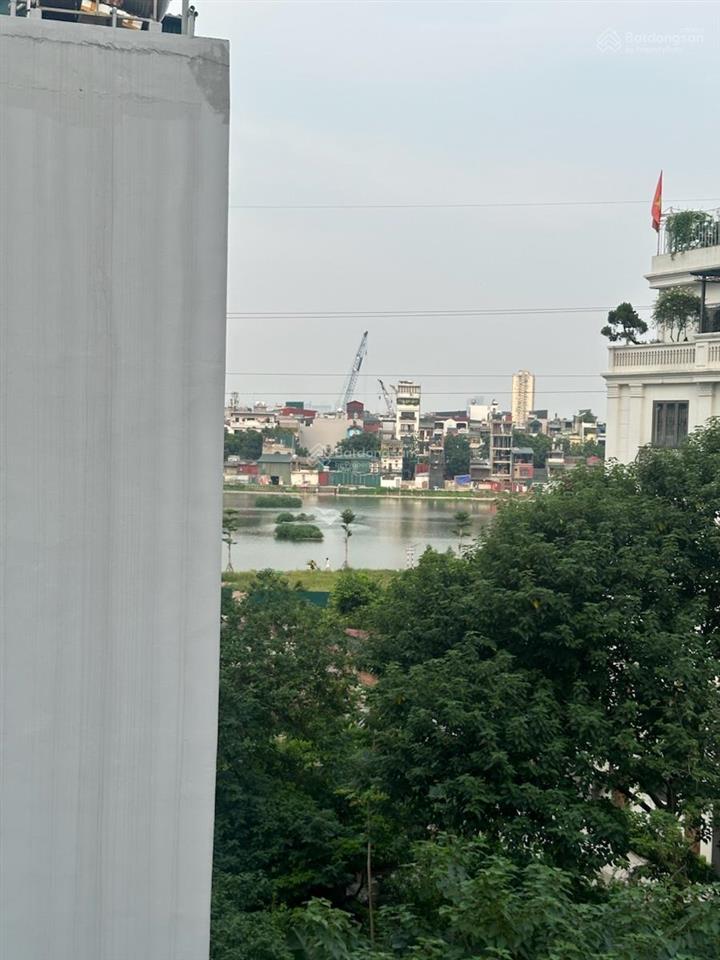 Minh khai cạnh times city, ô tô đỗ cửa, căn góc, 35m, 4 ngủ, xây 5t sđcc, không quy hoạch