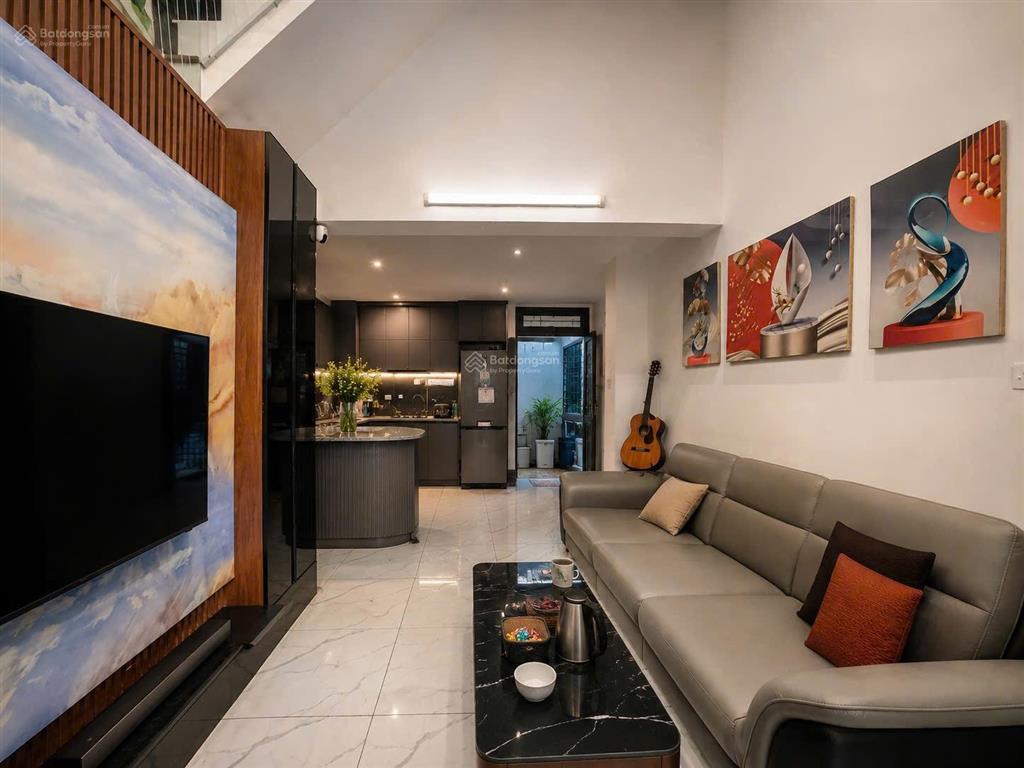 Giá hời! nhà p. bạch mai 2 thoáng, ngõ thông kinh doanh, sổ đẹp 38m2 x 5t, nhiều tiện ích