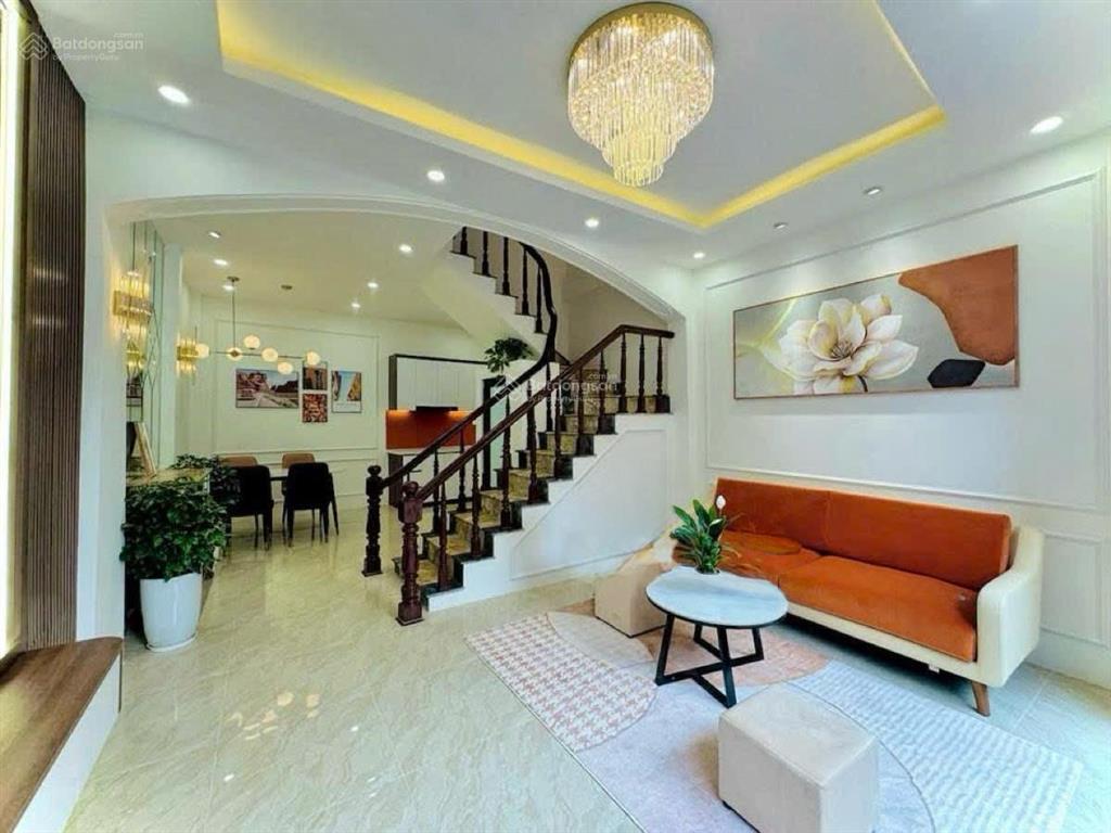 Giảm 1 tỷ! trương định 2 mặt ngõ, 30m ra ôtô, chủ tự xây chắc chắn, full nội thất, mt 4.6m, sđcc