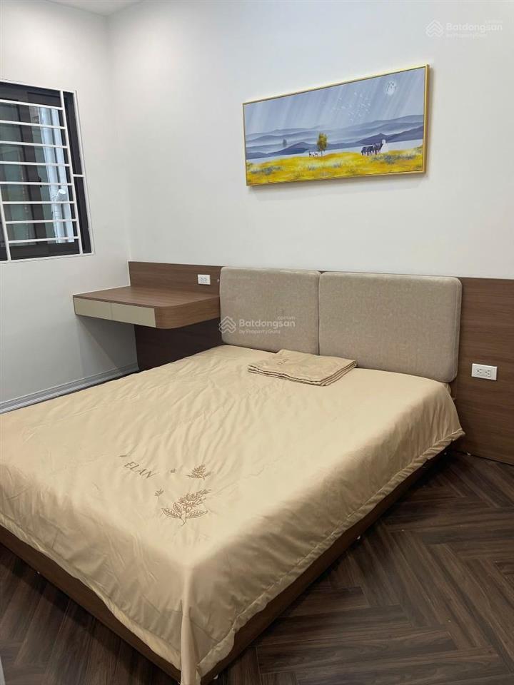 Dương văn bé nhà đẹp 5 tầng 30m ra ô tô full nội thất giá 5,9 tỷ