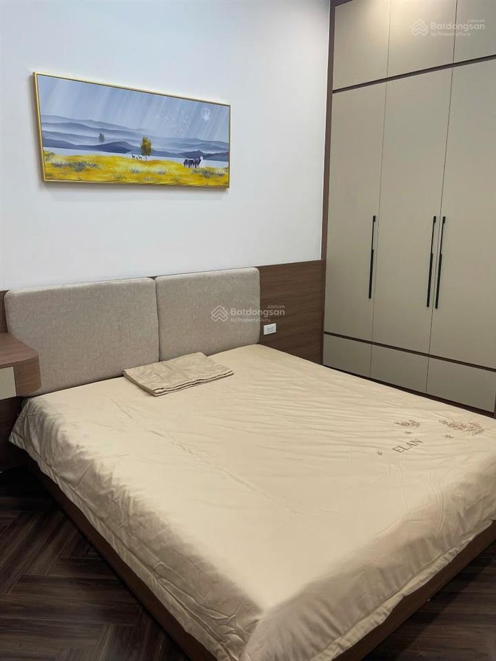 Dương văn bé nhà đẹp 5 tầng 30m ra ô tô full nội thất giá 5,9 tỷ