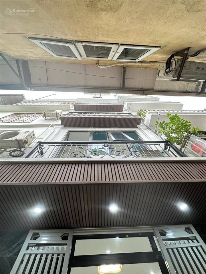 Vĩnh hưng ôtô đỗ cửa nhà 6 tầng, 5 phòng ngủ, mặt tiền 4m giá 5,9 tỷ. sổ đỏ đẹp và ko quy hoạch