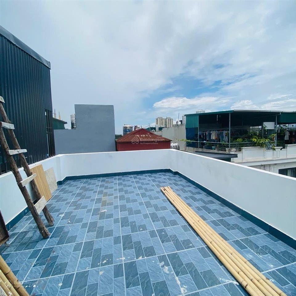Vĩnh hưng nhà mới kính koong ô tô đỗ cửa ngõ thông tiềm năng tăng giá