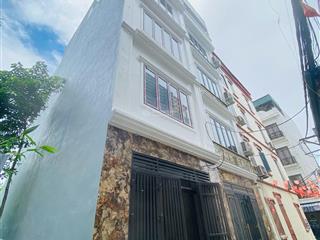 Vĩnh hưng nhà mới kính koong ô tô đỗ cửa ngõ thông tiềm năng tăng giá