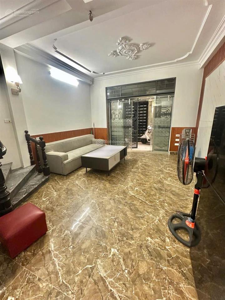 Vĩnh hưng nhà đẹp 32m ở ngay ô tô đỗ cửa 4 ngủ thoáng sáng giá 6,5 tỷ