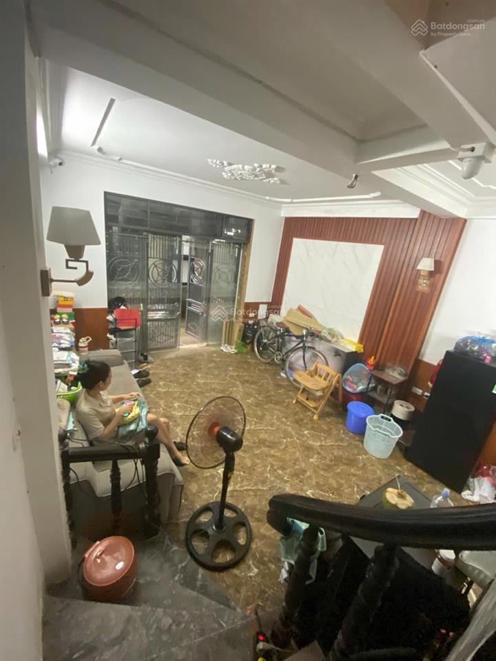 Vĩnh hưng nhà đẹp 32m ở ngay ô tô đỗ cửa 4 ngủ thoáng sáng giá 6,5 tỷ