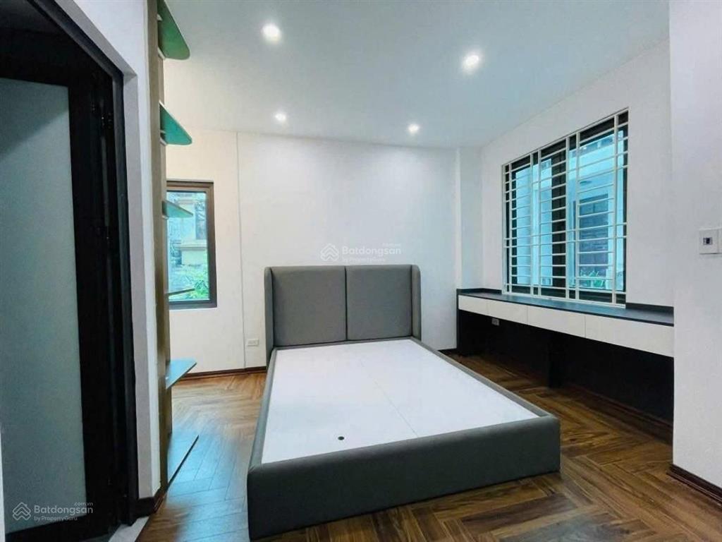 Bạch mai căn góc 2 thoáng dt 35m², 5 tầng 4 ngủ, ngõ rộng, 20m ra mặt phố bạch mai, giá 7,4 tỷ