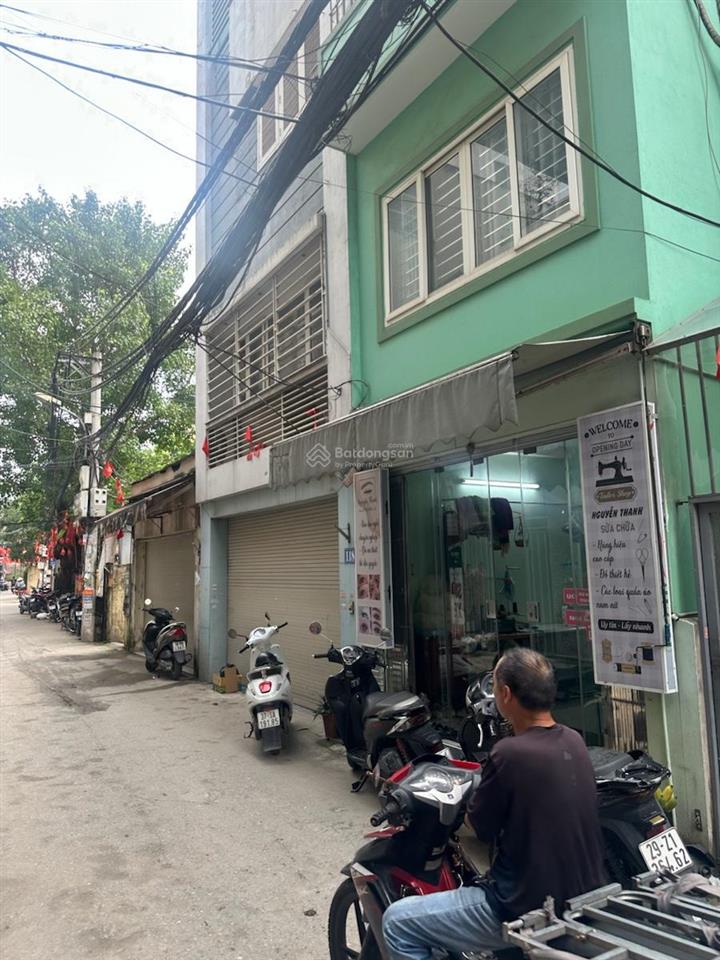 Siêu hiếm giáp bát căn góc 2 thoáng, 4 p ngủ cách ôtô 10m, giá 6,5 tỷ