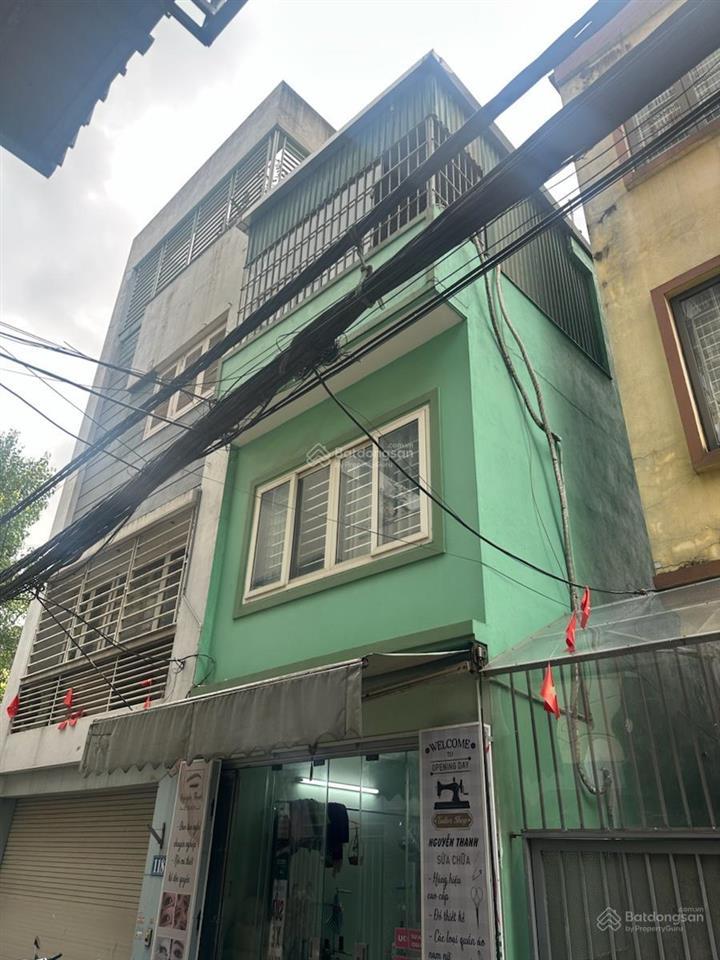 Siêu hiếm giáp bát căn góc 2 thoáng, 4 p ngủ cách ôtô 10m, giá 6,5 tỷ