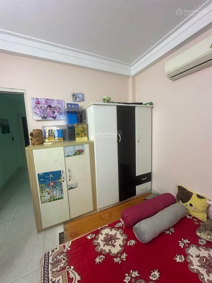 Siêu hiếm giáp bát căn góc 2 thoáng, 4 p ngủ cách ôtô 10m, giá 6,5 tỷ