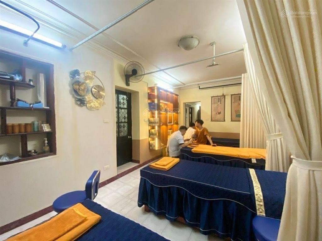 Giá đầu tư hơn 6 tỷ mặt phố thanh nhàn 75m2, kinh doanh cực đỉnh ô tô đỗ cửa ngày đêm
