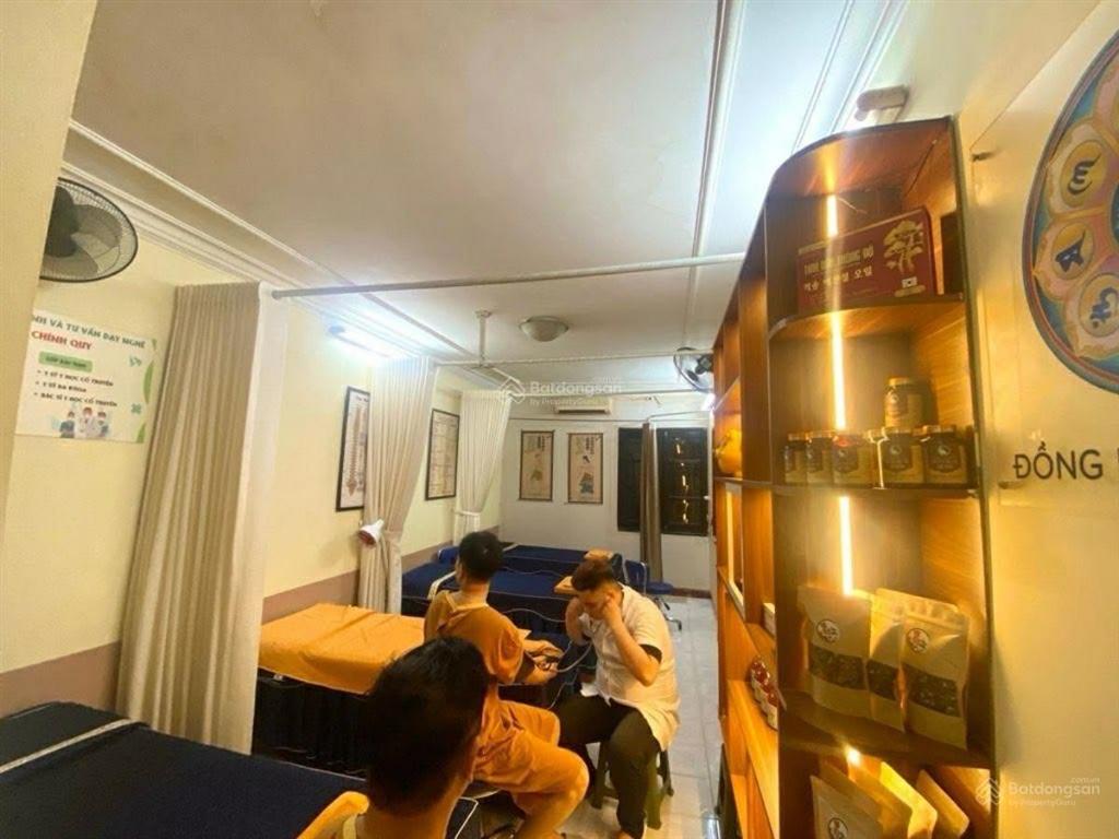 Giá đầu tư hơn 6 tỷ mặt phố thanh nhàn 75m2, kinh doanh cực đỉnh ô tô đỗ cửa ngày đêm
