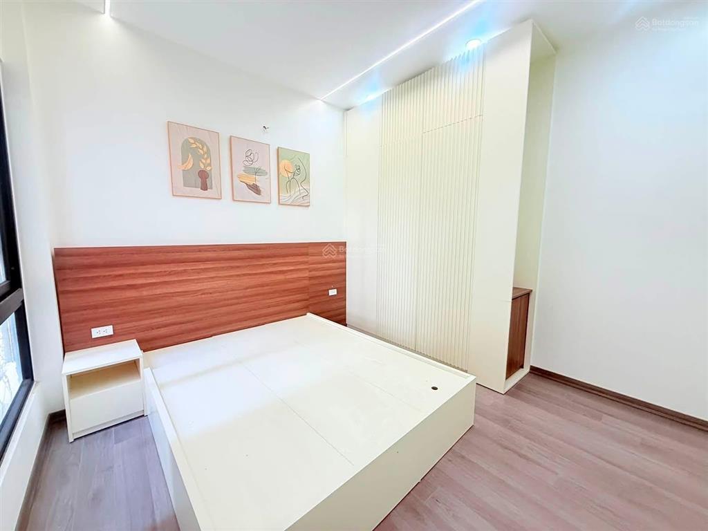 Gấp! trương định, 2 thoáng vĩnh viễn, ngõ thông thẳng tắp, nhà dân xây 4 ngủ, tặng lại nội thất