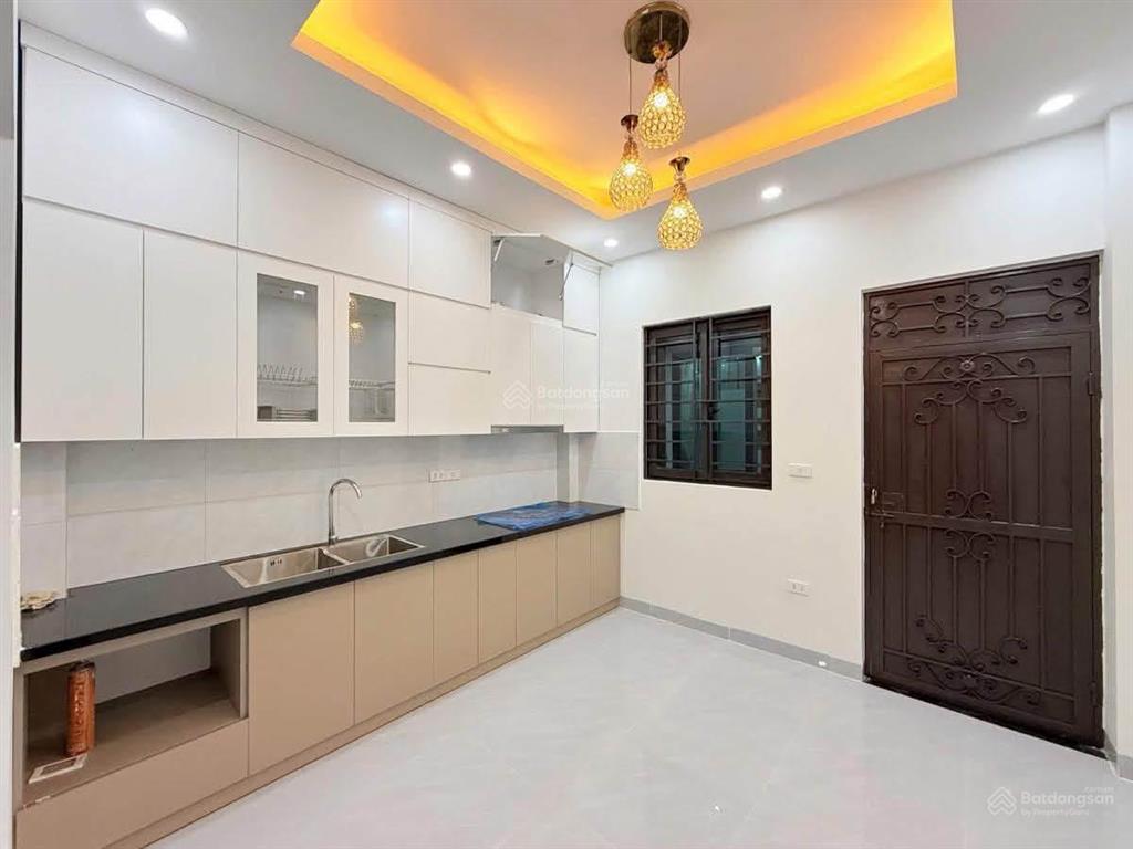 Trần đại nghĩa, 2 thoáng trước sau, kinh doanh, 42m2 x 5t đủ công năng, sổ đẹp, quy hoạch ổn định