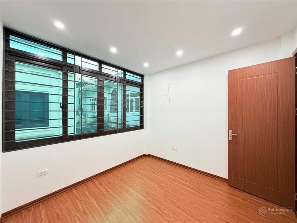 Trần đại nghĩa, 2 thoáng trước sau, kinh doanh, 42m2 x 5t đủ công năng, sổ đẹp, quy hoạch ổn định