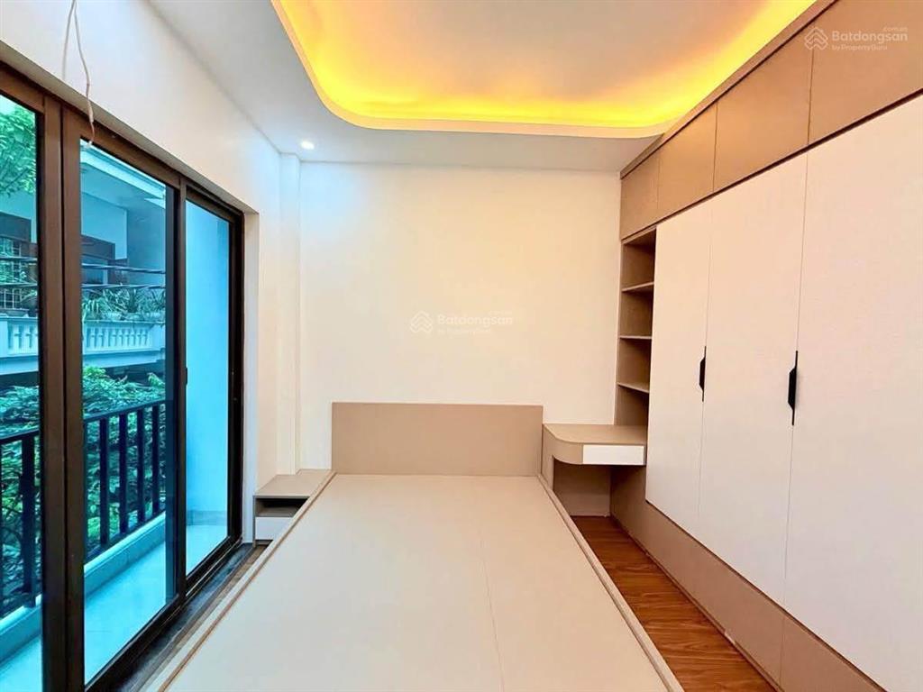 Trần đại nghĩa, 2 thoáng trước sau, kinh doanh, 42m2 x 5t đủ công năng, sổ đẹp, quy hoạch ổn định