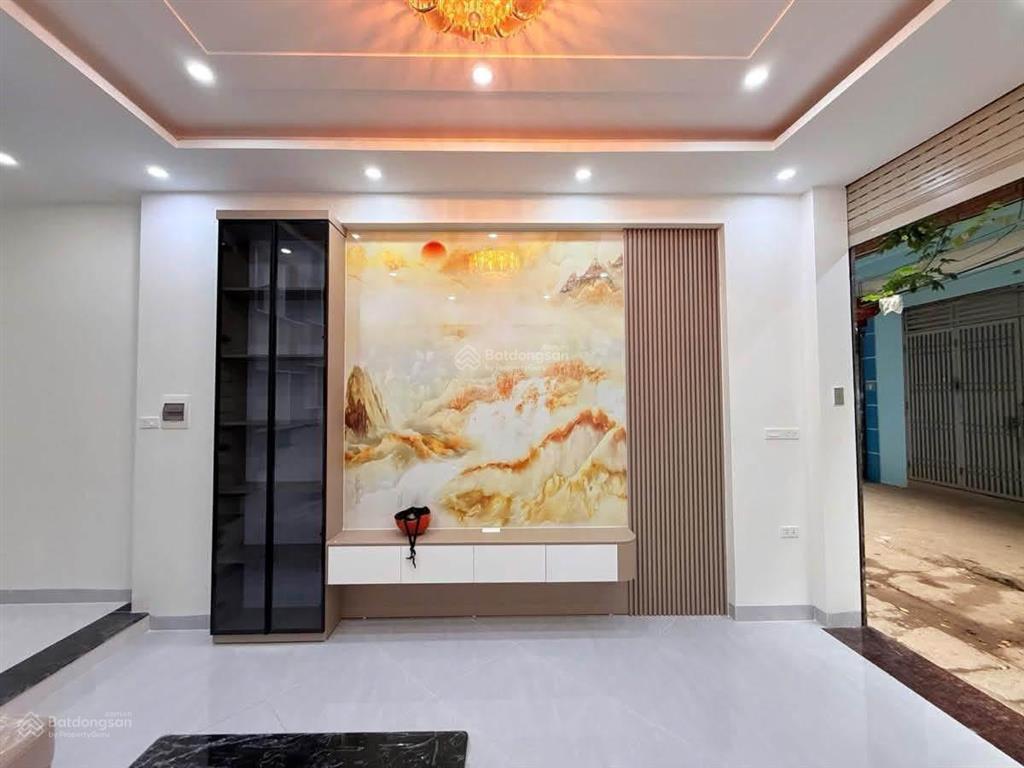 Trần đại nghĩa, 2 thoáng trước sau, kinh doanh, 42m2 x 5t đủ công năng, sổ đẹp, quy hoạch ổn định