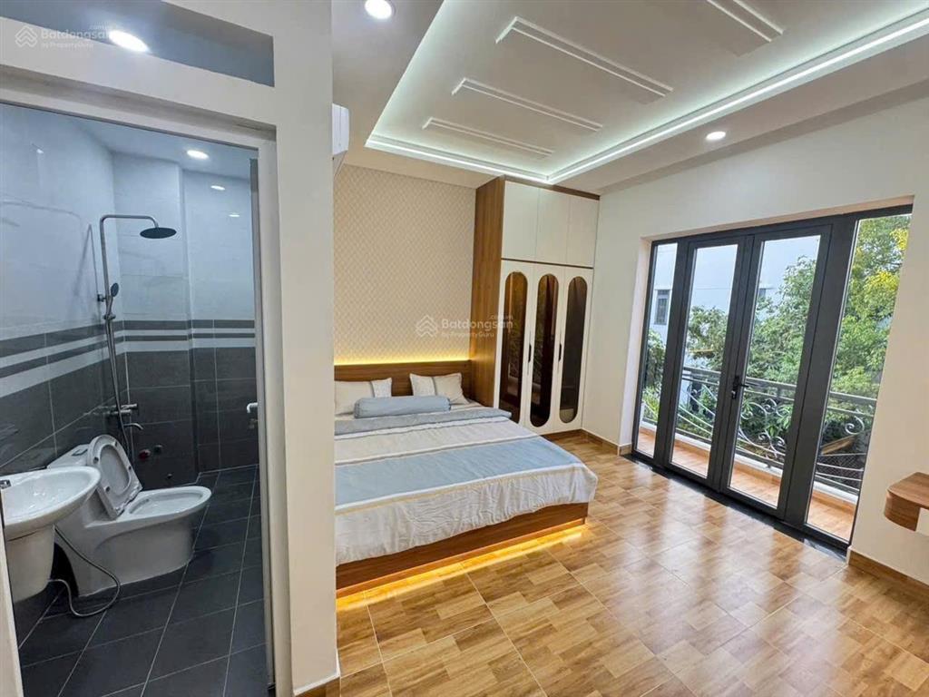 Bán gấp nhà riêng 5,1 tỷ, 54 m2 tại thạnh xuân 52, p an phú đông, q12, hcm