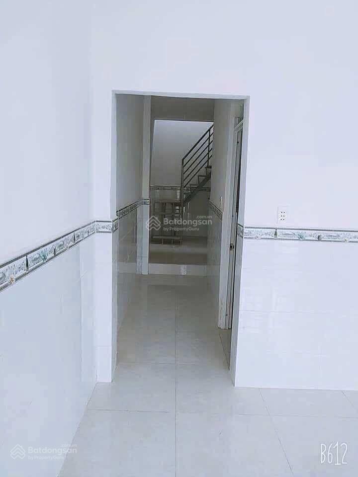Hàng hiếm tại thạnh lộc 19, 3,56 tỷ, 52m2, nhà riêng đẹp