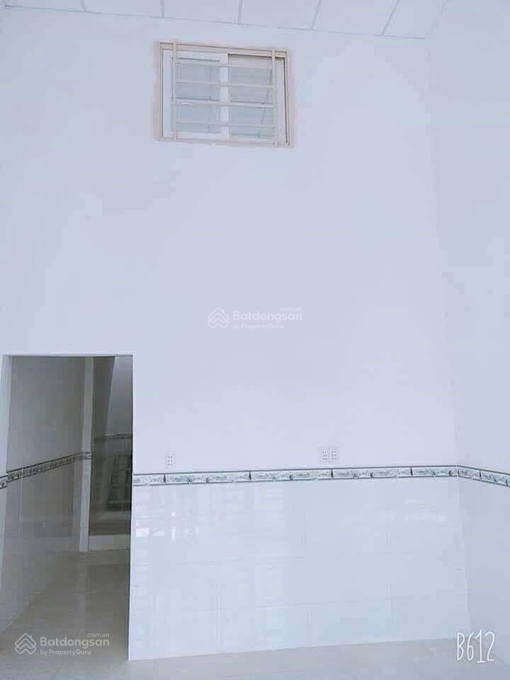 Hàng hiếm tại thạnh lộc 19, 3,56 tỷ, 52m2, nhà riêng đẹp