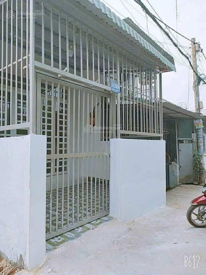 Hàng hiếm tại thạnh lộc 19, 3,56 tỷ, 52m2, nhà riêng đẹp