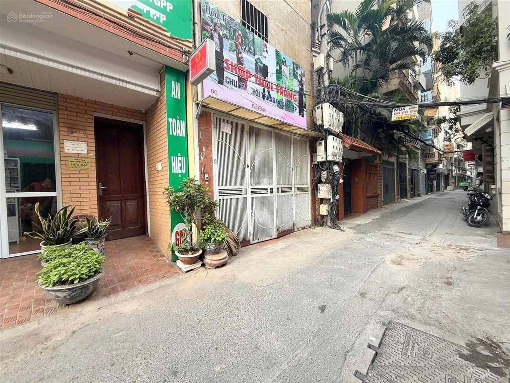 Bán đất đào tấn, liễu giai, ba đình, hà nội, giá ưu đãi 30.8 tỷ, 110m2, ô tô cách 15m gpxd 8 tầng
