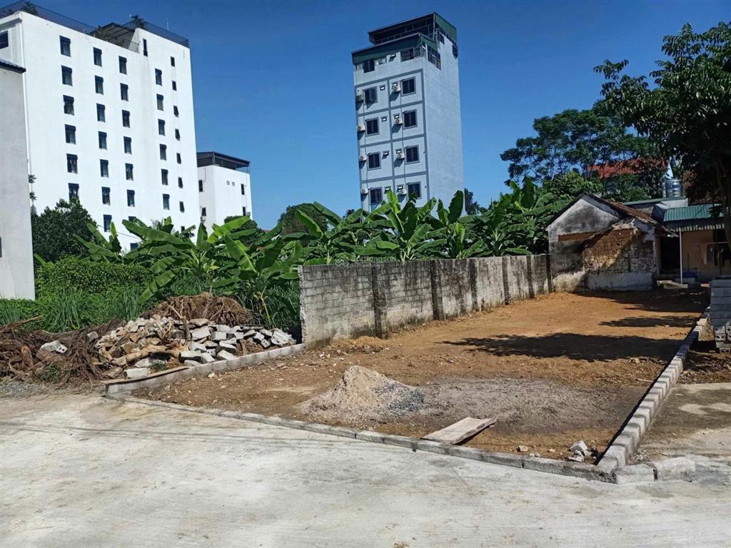 Đất xây trọ dòng tiền khủng 1 tỷ/năm,sát đại học fpt, khu cnc cao hòa lạc,đhqg,bình yên,thạch thất