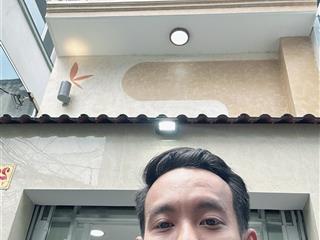 Nhà đẹp giá tốt ngay tân bình  âu cơ  hẻm 5m nhà 3 tầng  full nội thất  4pn chỉ 3đ