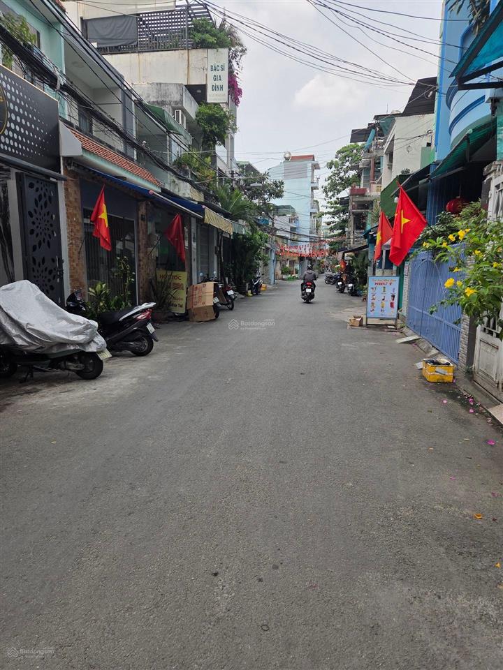 Giảm kinh hoàng  giản mạnh 500tr  tổng 2 tỷ nhà tân bình hẻm xe hơi tránh nhà 4 tầng 63m2