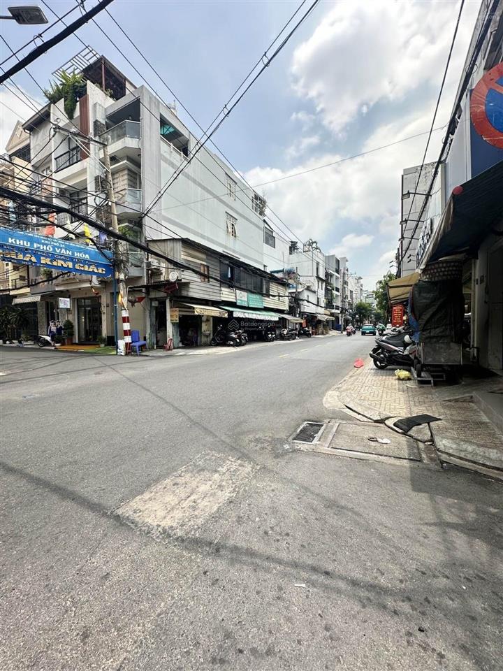 Nhà đẹp bàu cát tân bình hẻm xe tải thông nhà 5 tầng 105m2 chủ kẹt bank bán gấp