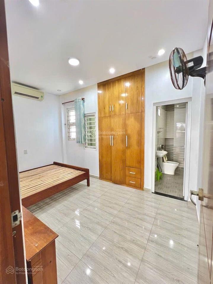 B.á.n nhà 4 tầng phước long  50m2  4pn full công năng
